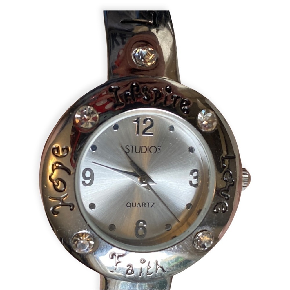 Studio Quartz watch